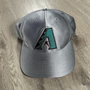 Arizona Diamondbacks Hat Snapback MLB Baseball Gray‎ Outdoor Cap